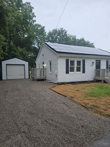 1870 Laurel Lindale Road, Monroe Twp, OH 45157
