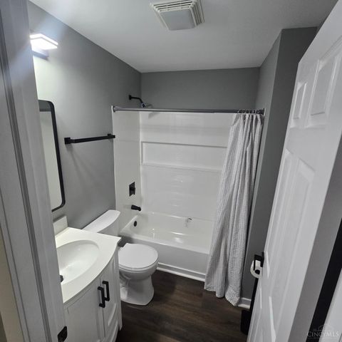 1870 Laurel Lindale Road, Monroe Twp, OH 45157