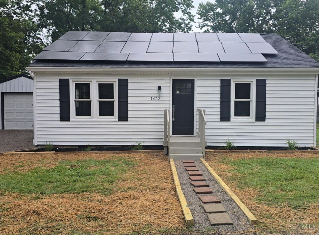 1870 Laurel Lindale Road, Monroe Twp, OH 45157
