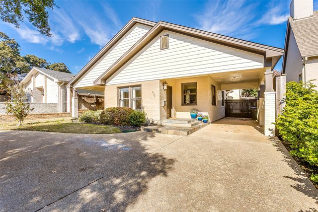 4724 Lafayette Avenue, Fort Worth, TX 76107