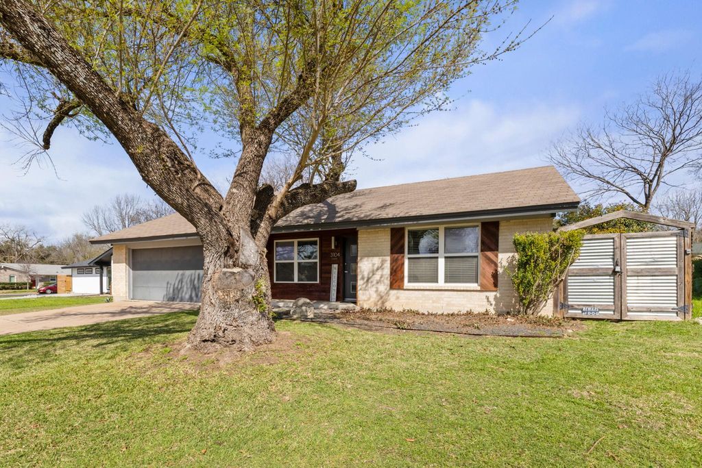 3104 Candlelight CT, Austin, TX 78757