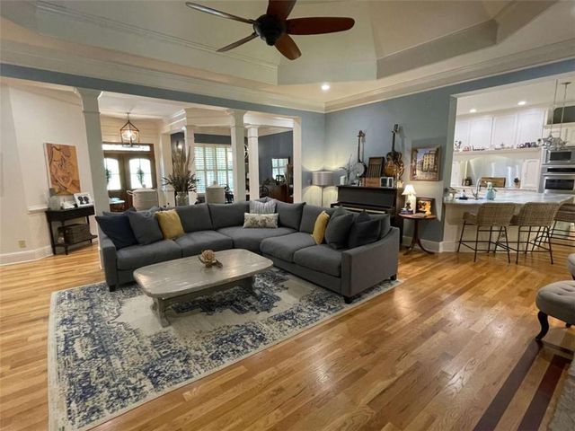 1531 Overlook Pass Road, Monroe, GA 30655