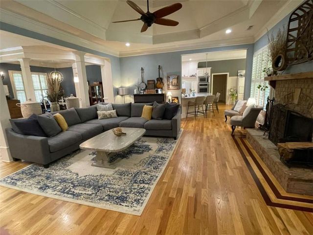 1531 Overlook Pass Road, Monroe, GA 30655