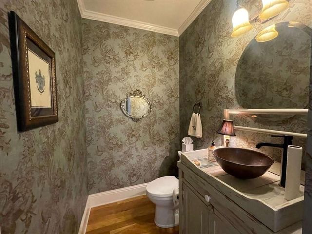 1531 Overlook Pass Road, Monroe, GA 30655