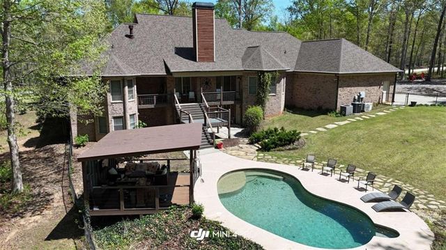 1531 Overlook Pass Road, Monroe, GA 30655