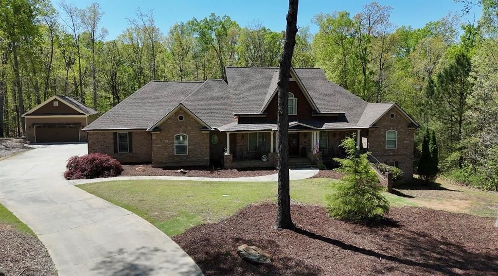 1531 Overlook Pass Road, Monroe, GA 30655