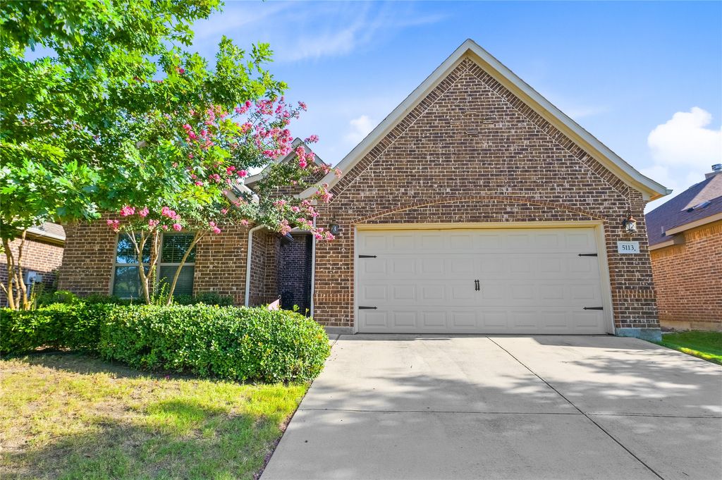 5113 Concho Valley Trail, Fort Worth, TX 76126