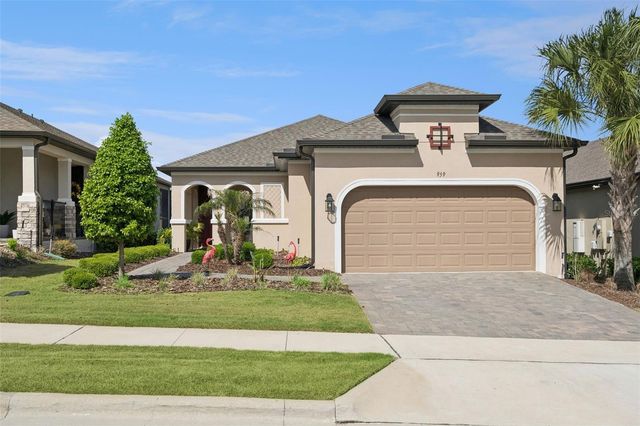 959 BRAEWOOD DRIVE, Clermont, FL 34715