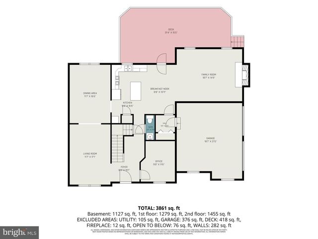 1215 AYLESBURY LN, York, PA 17404