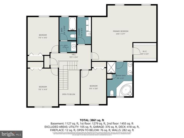 1215 AYLESBURY LN, York, PA 17404