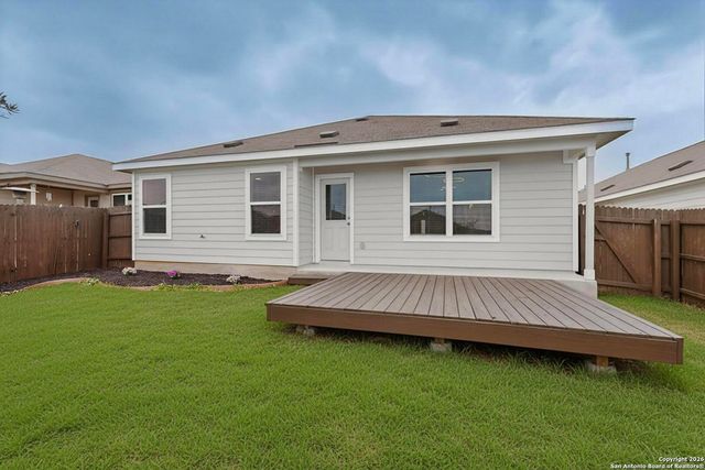 6806 BALE RDG, San Antonio, TX 78252