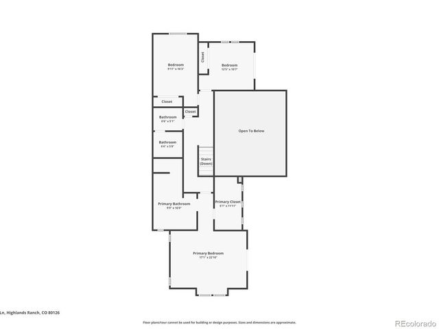 9340 Sori Ln, Highlands Ranch, CO 80126