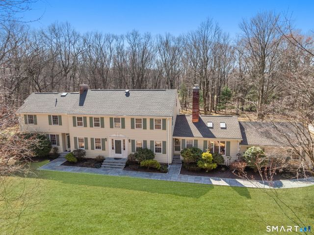 11 Highview Drive, Woodbridge, CT 06525