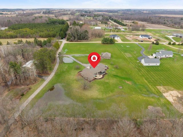 E9625 HICKORY RIDGE LANE, New London, WI 54961