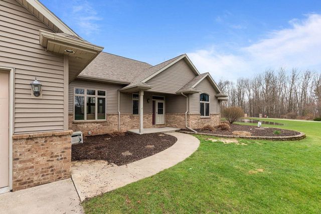 E9625 HICKORY RIDGE LANE, New London, WI 54961