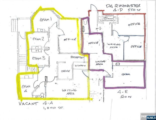 62 Chestnut Street 4A, Englewood, NJ 07631