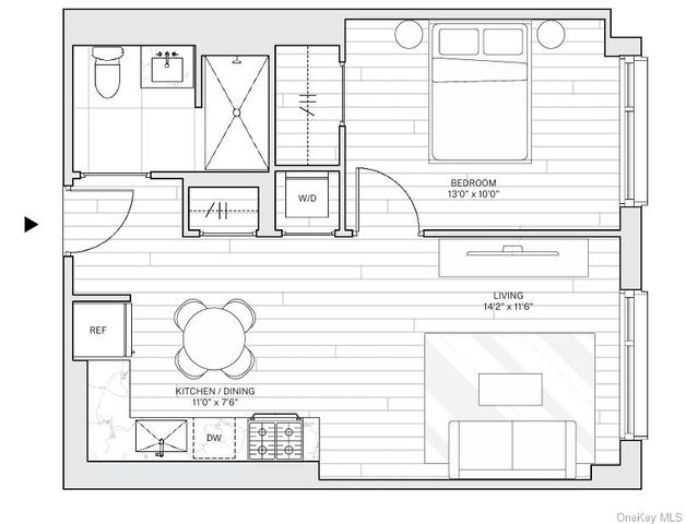 30-55 Vernon Boulevard 5A, Astoria, NY 11102