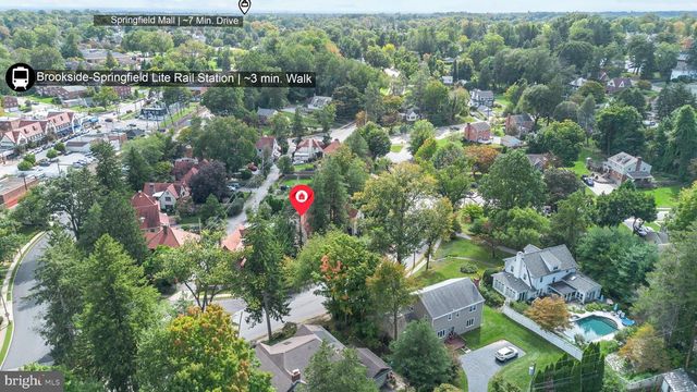 17 WINDSOR CIRCLE, Springfield, PA 19064