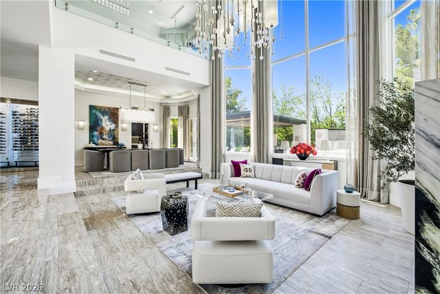 7 Vintage Valley Drive, Las Vegas, NV 89141