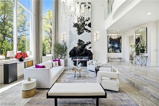 7 Vintage Valley Drive, Las Vegas, NV 89141
