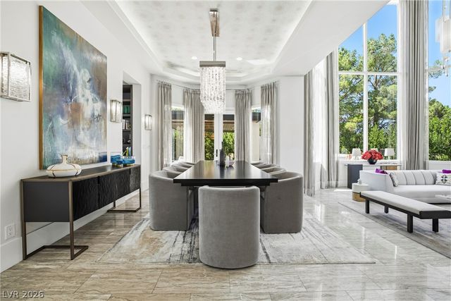 7 Vintage Valley Drive, Las Vegas, NV 89141