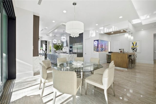 7 Vintage Valley Drive, Las Vegas, NV 89141