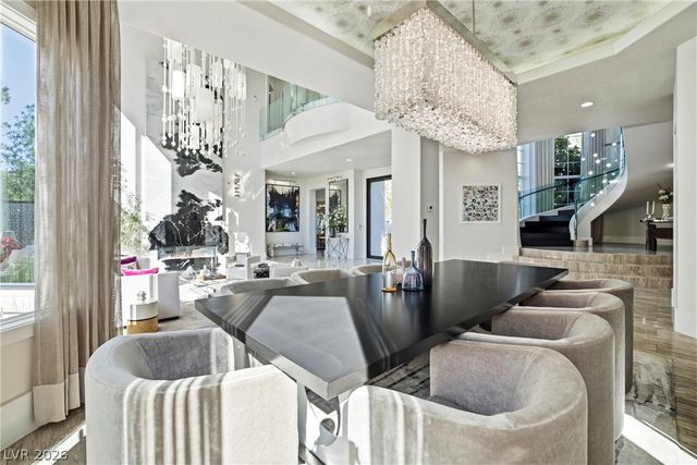 7 Vintage Valley Drive, Las Vegas, NV 89141