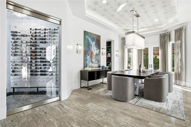 7 Vintage Valley Drive, Las Vegas, NV 89141