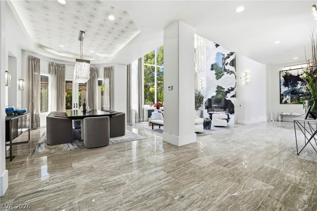 7 Vintage Valley Drive, Las Vegas, NV 89141