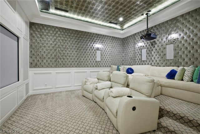 7 Vintage Valley Drive, Las Vegas, NV 89141