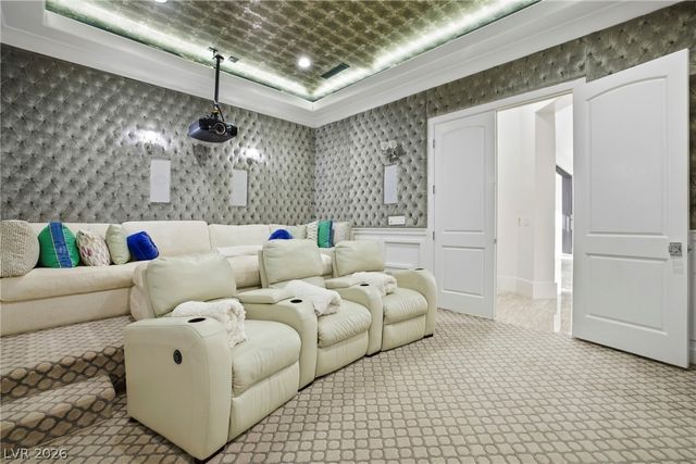 7 Vintage Valley Drive, Las Vegas, NV 89141