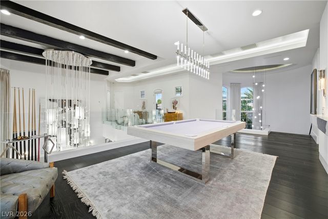 7 Vintage Valley Drive, Las Vegas, NV 89141