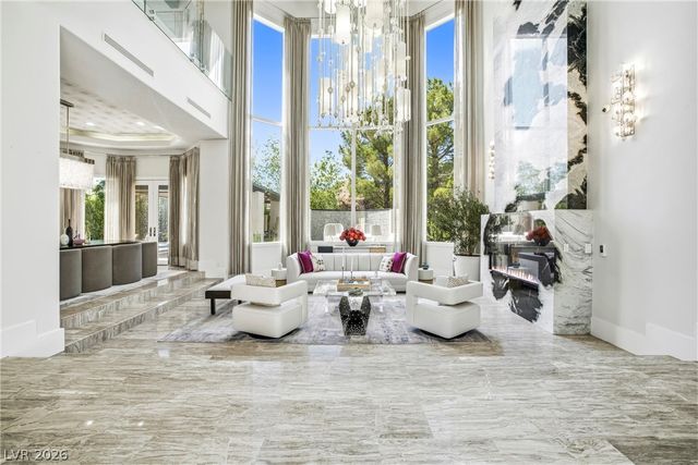 7 Vintage Valley Drive, Las Vegas, NV 89141