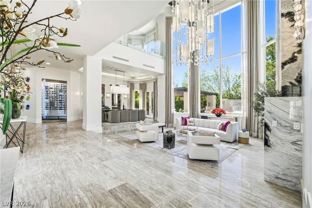 7 Vintage Valley Drive, Las Vegas, NV 89141