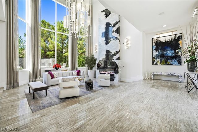 7 Vintage Valley Drive, Las Vegas, NV 89141
