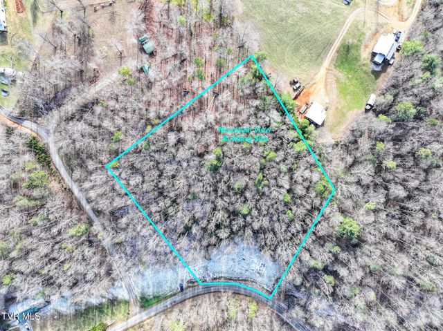 875 Frank Roberts Road, Afton, TN 37616