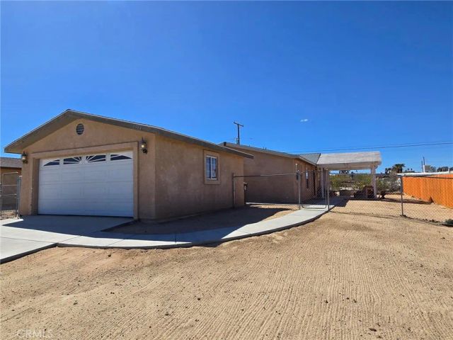 5384 Mariposa, 29 Palms, CA 92277