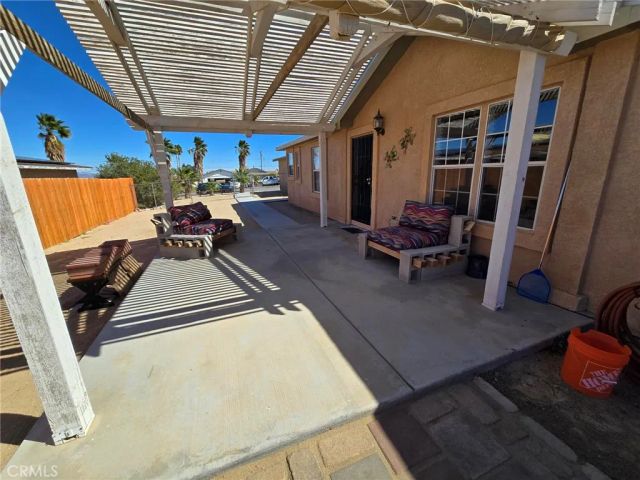 5384 Mariposa, 29 Palms, CA 92277