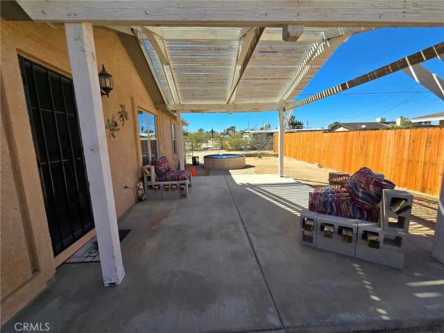 5384 Mariposa, 29 Palms, CA 92277