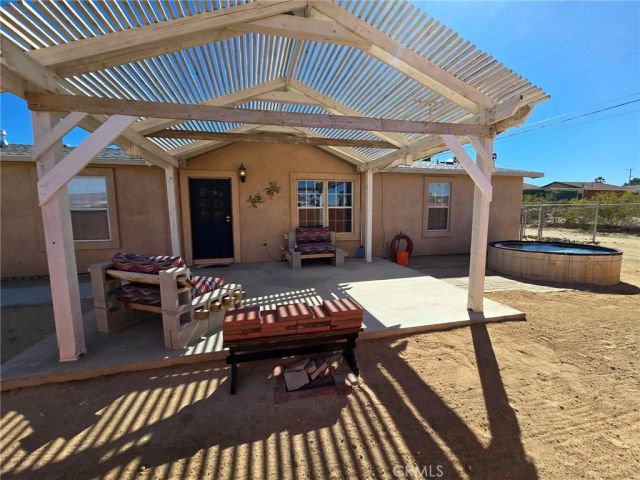5384 Mariposa, 29 Palms, CA 92277