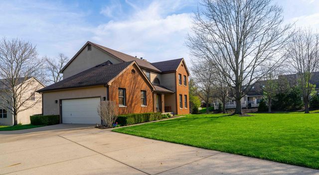 1392 Bingham Mills Drive, New Albany, OH 43054