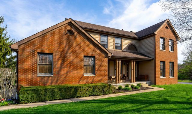 1392 Bingham Mills Drive, New Albany, OH 43054