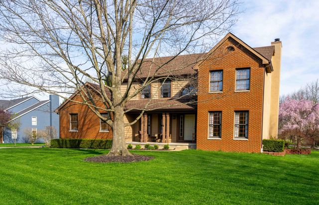 1392 Bingham Mills Drive, New Albany, OH 43054