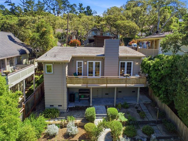 3 SW 4th Monte Verde, Carmel, CA 93921