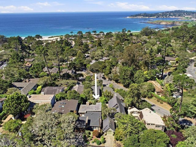 3 SW 4th Monte Verde, Carmel, CA 93921