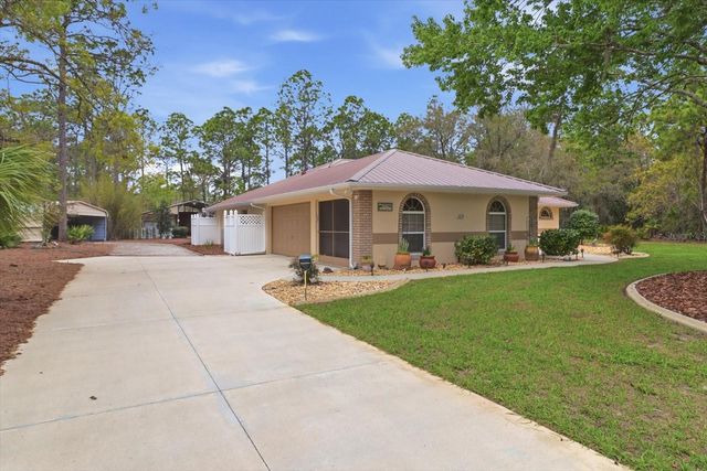 4474 W HORSESHOE DRIVE, Beverly Hills, FL 34465