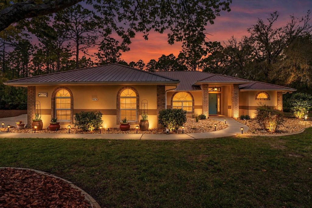 4474 W HORSESHOE DRIVE, Beverly Hills, FL 34465