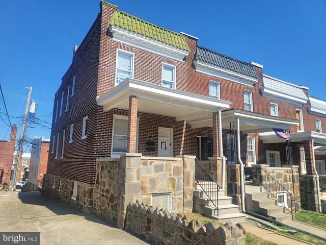 3012 KENTUCKY AVE, Baltimore, MD 21213