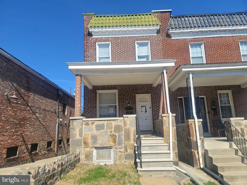 3012 KENTUCKY AVE, Baltimore, MD 21213