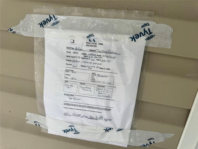 14370 NE 150TH AVENUE, Waldo, FL 32694